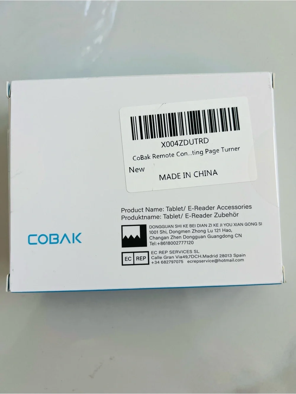 Vrurc 10000mah powerbank